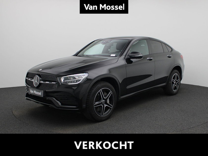 Mercedes GLC