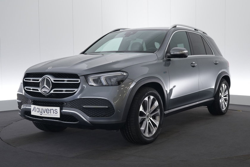 Mercedes GLE