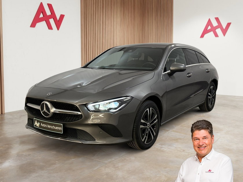 Mercedes CLA
