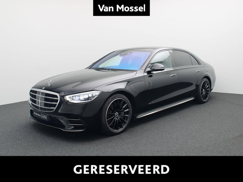 Mercedes Classe S