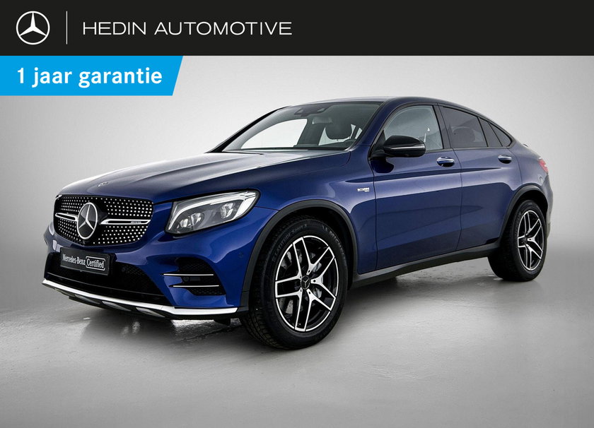 Mercedes GLC