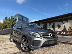 Mercedes GLE