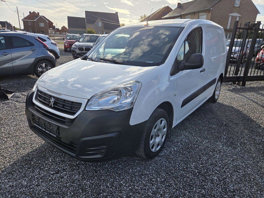 Peugeot Partner