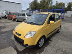Chevrolet Matiz