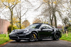 Porsche 911 TURBO