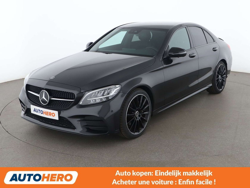 Mercedes Classe C