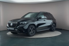 Mercedes GLE
