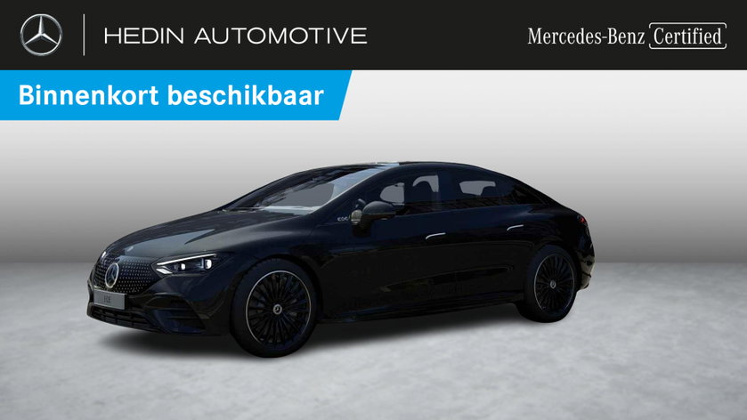 Mercedes EQE