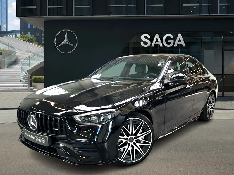 Mercedes Classe C