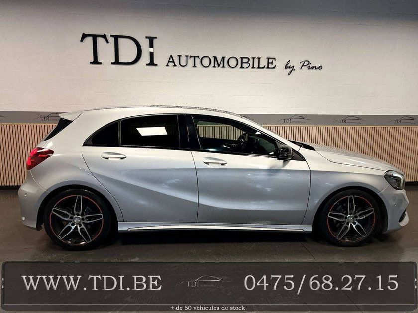 Mercedes Classe A