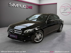 Mercedes E-Klasse