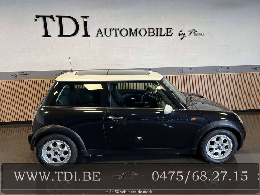 MINI Cooper