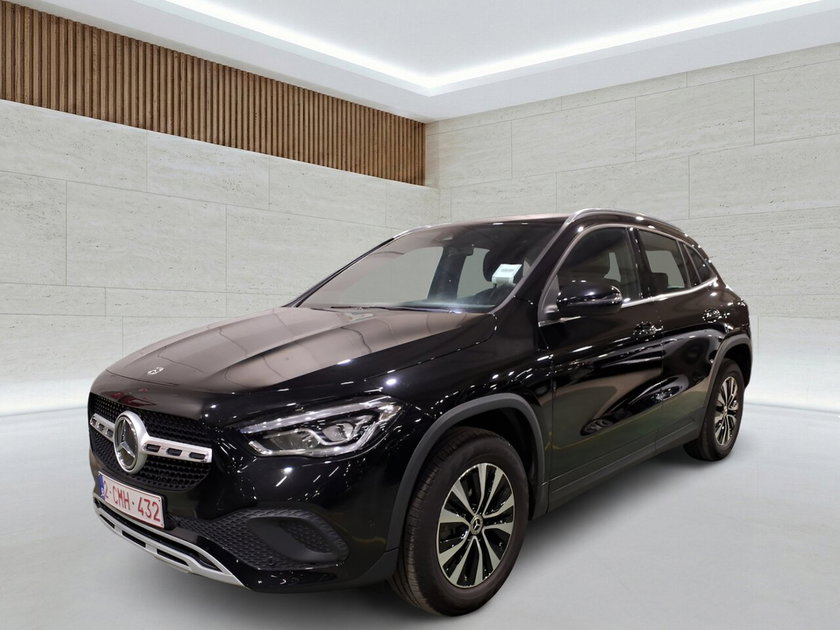 Mercedes GLA