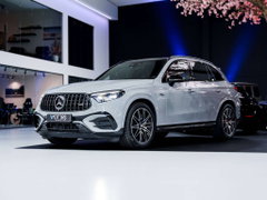 Mercedes GLC