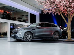 Mercedes EQC