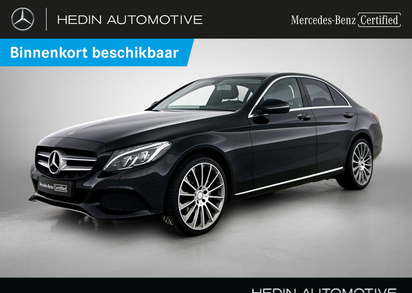 Mercedes C-Klasse