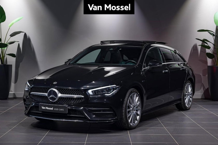 Mercedes CLA