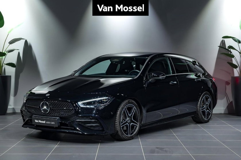 Mercedes CLA
