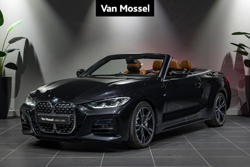 BMW 4 Reeks