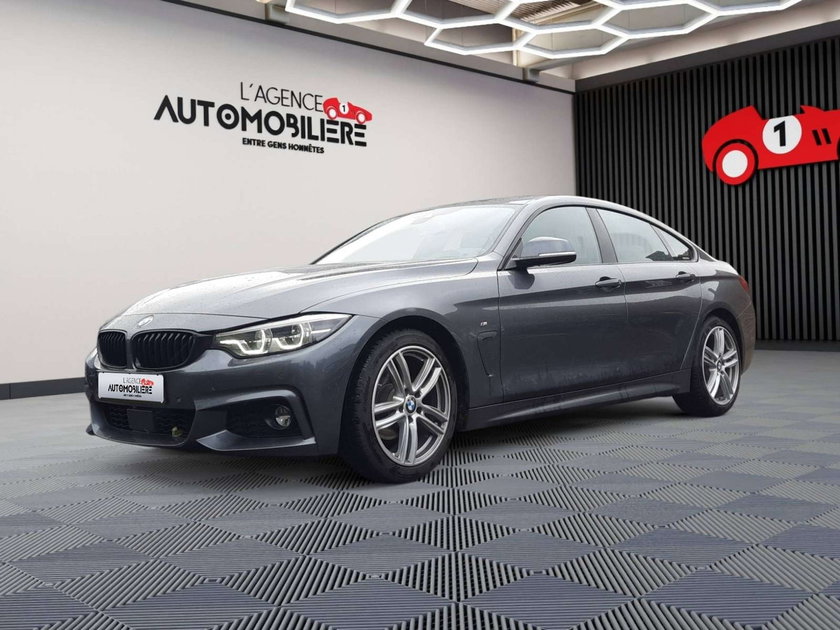 BMW Série 4