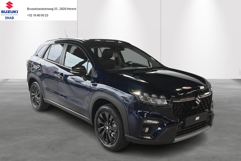 Suzuki S-CROSS