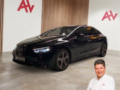 Mercedes EQE