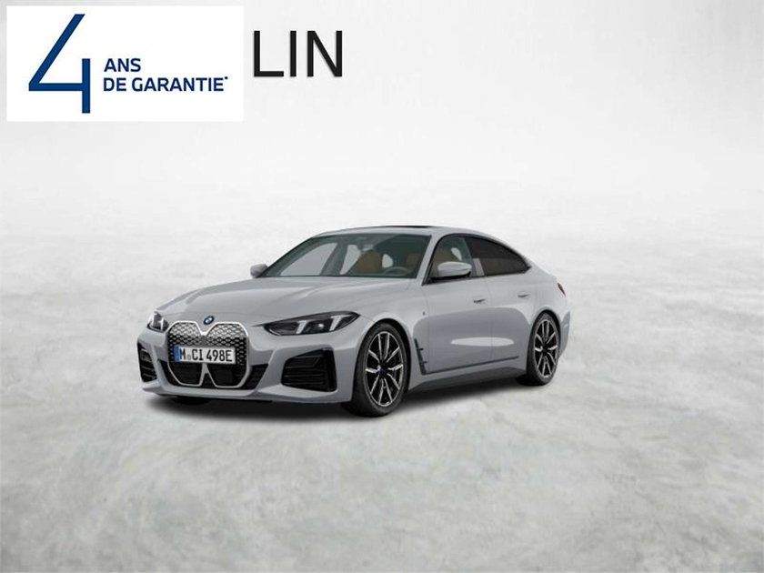 BMW i4