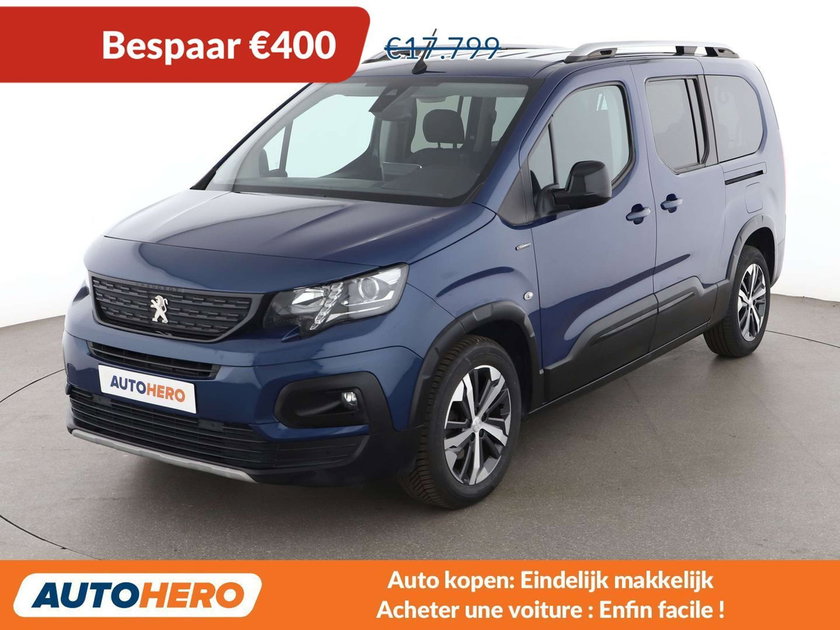 Peugeot Rifter