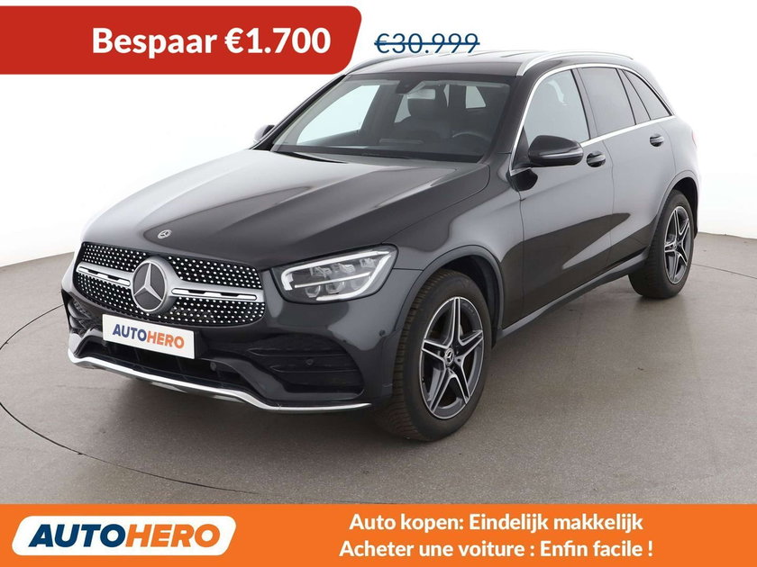 Mercedes GLC