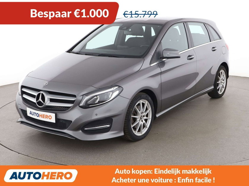 Mercedes Classe B
