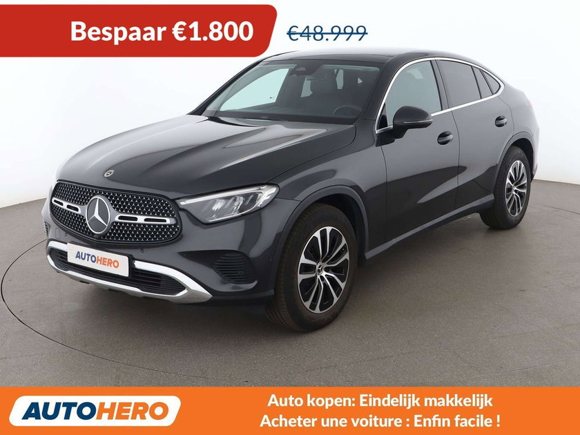 Mercedes GLC
