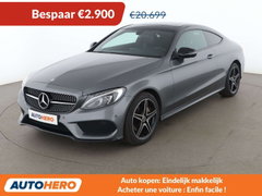 Mercedes C-Klasse