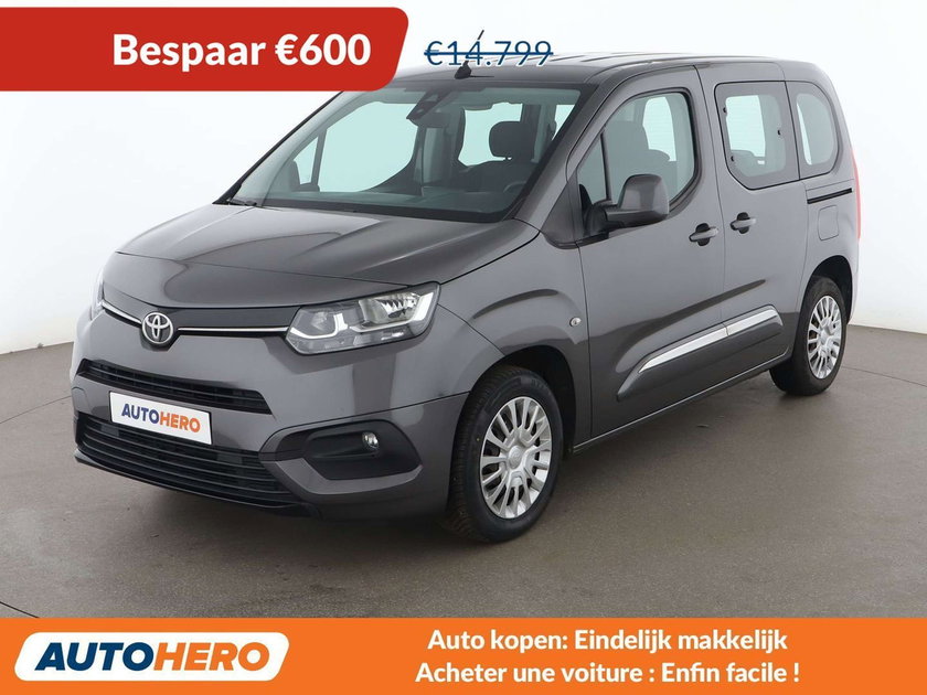 Toyota Proace
