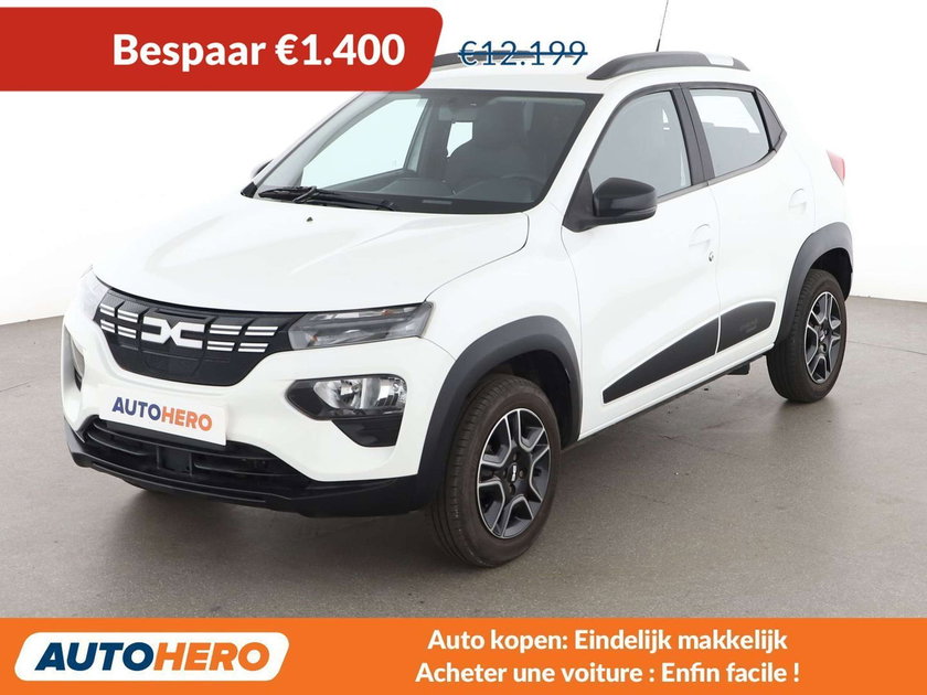 Dacia Spring