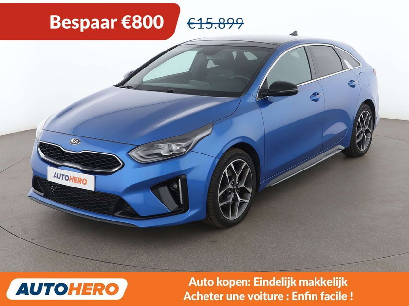 Kia ProCeed