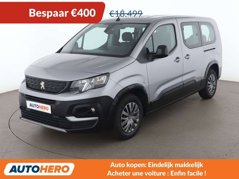 Peugeot Rifter