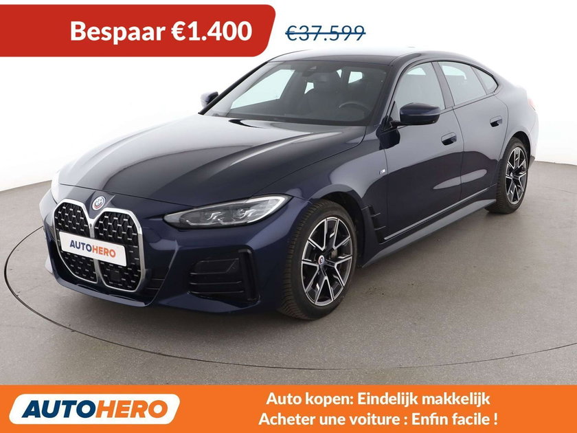 BMW 430 Gran Coupé