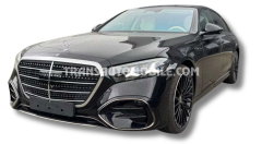 Mercedes CL