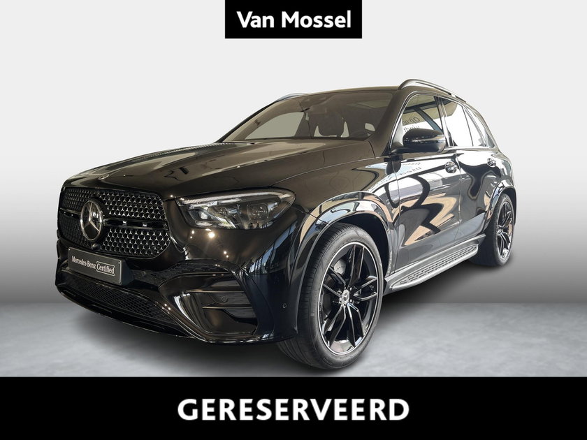 Mercedes GLE