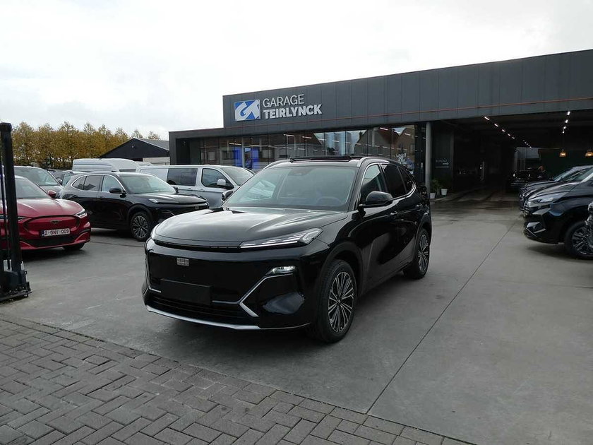 Geely Starray