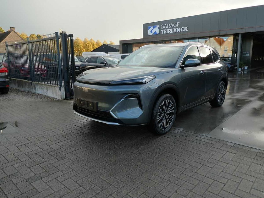 Geely Starray