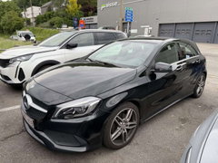 Mercedes A-Class