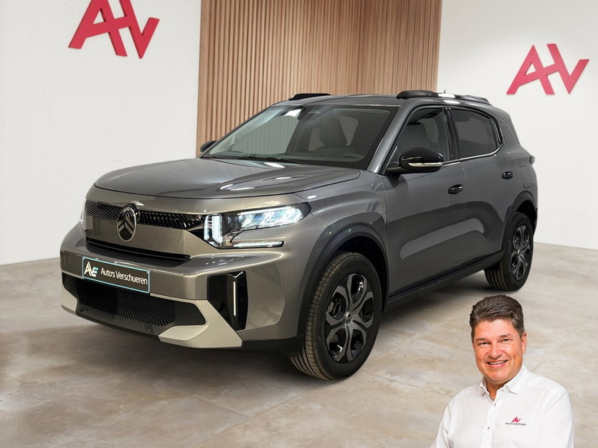 Citroen C3 Aircross