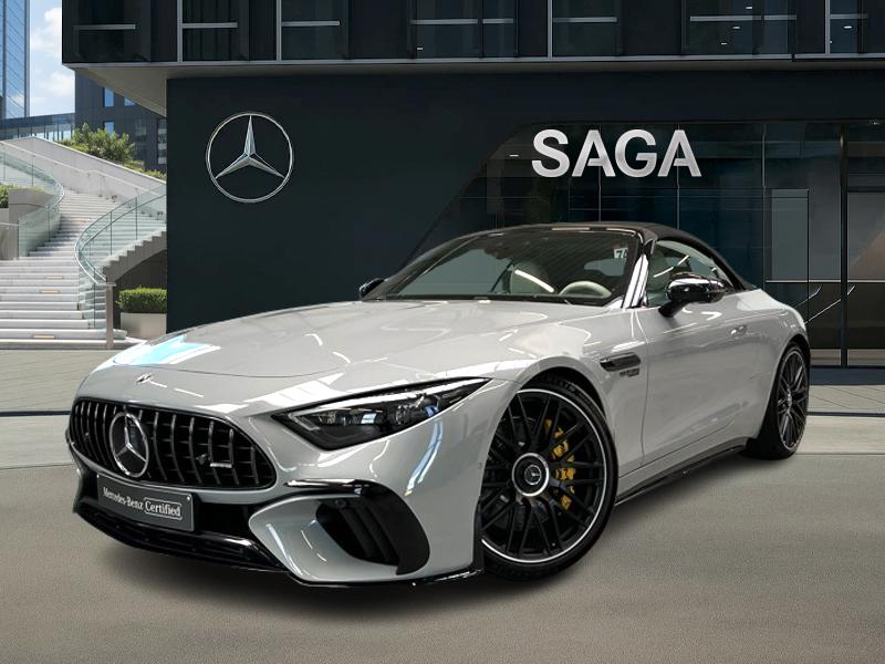 Mercedes SL