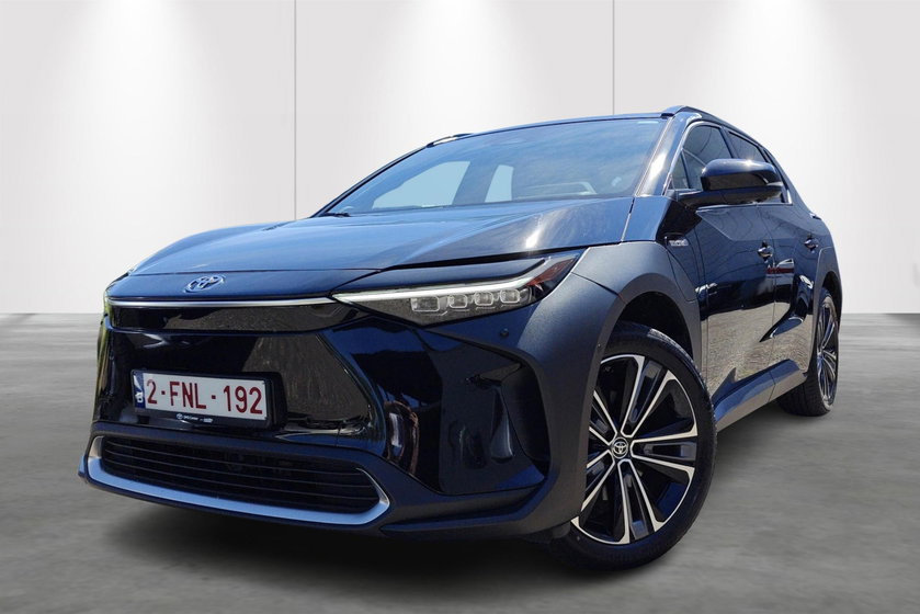 Toyota bZ4X