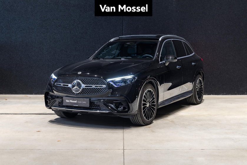 Mercedes GLC