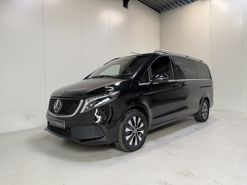Mercedes EQV