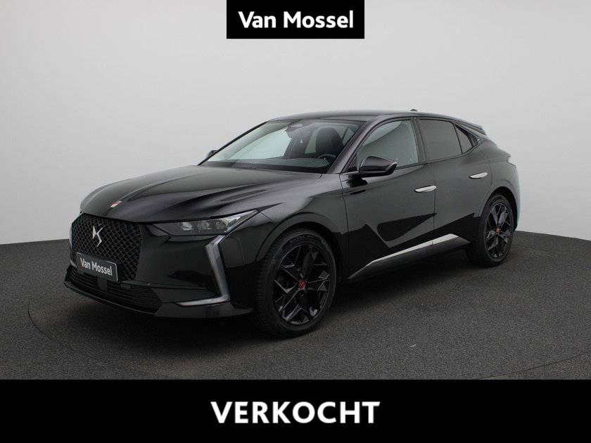 DS DS 4