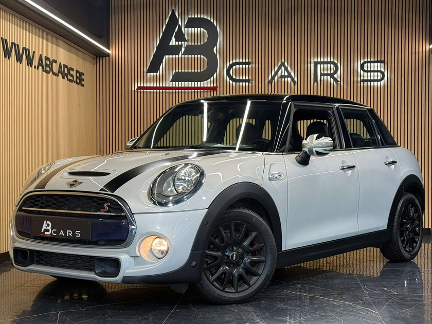 MINI Cooper S