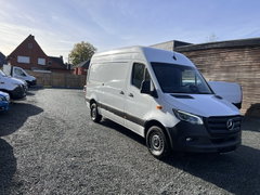 Mercedes Sprinter